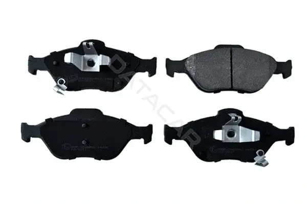 Тормозные колодки ASAM 55369