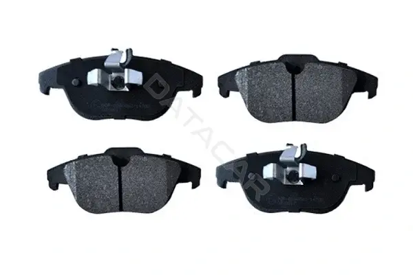 Тормозные колодки ASAM 55376