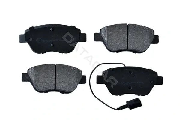 Тормозные колодки ASAM 55401