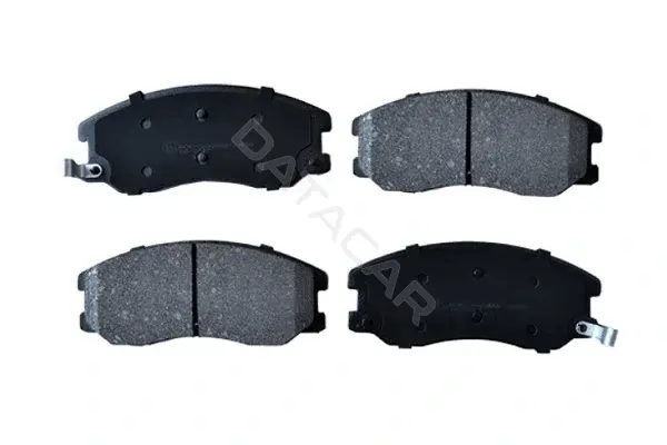 Тормозные колодки ASAM 55414