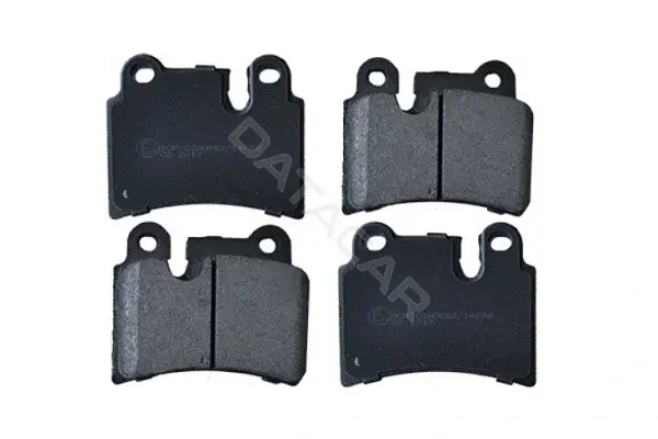 Тормозные колодки ASAM 55428
