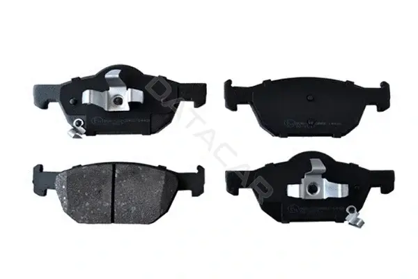 Тормозные колодки ASAM 55438
