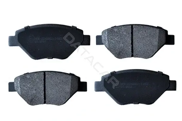 Тормозные колодки ASAM 55453