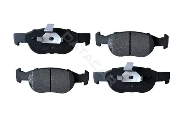 Тормозные колодки ASAM 55458