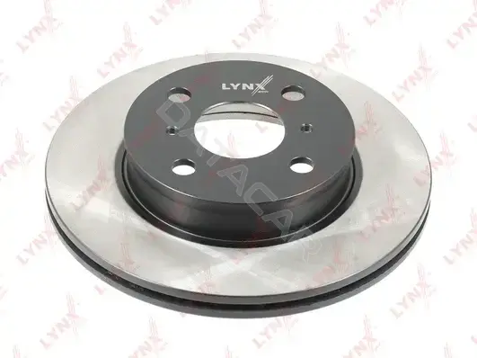 Тормозные диски LYNXAUTO BN-1166