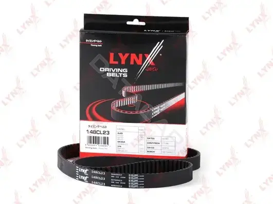 Ремень ГРМ LYNXAUTO 148CL23