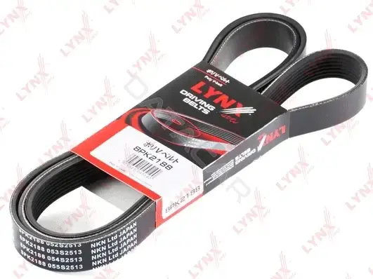 Ремень ручейковый LYNXAUTO 8PK2188