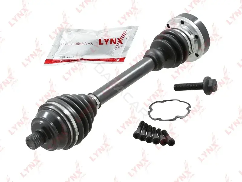 Приводной вал / Полуось LYNXAUTO CD-8006