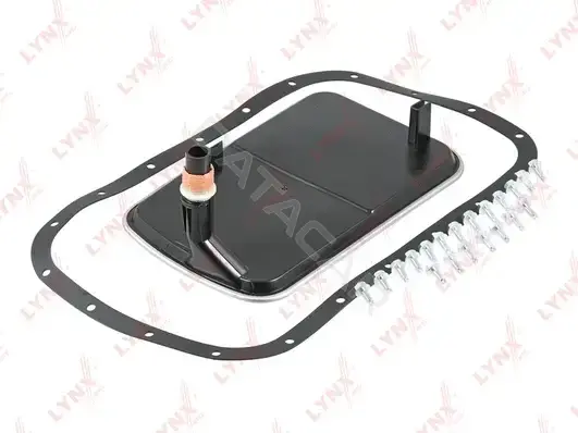 Фильтр масляный акпп LYNXAUTO LT-1018