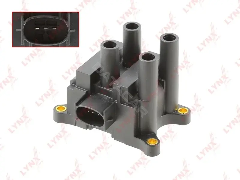 Катушка зажигания LYNXAUTO SPL1016