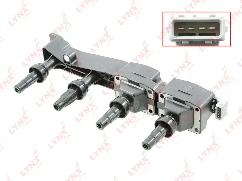 Катушка зажигания LYNXAUTO SPL1031