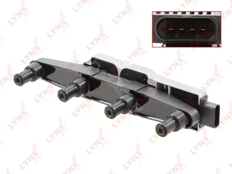 Катушка зажигания LYNXAUTO SPL1186