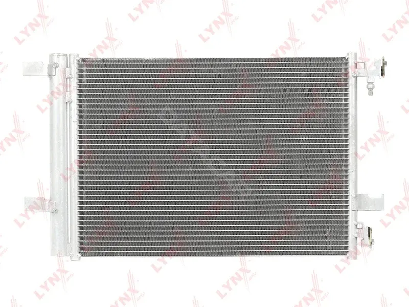 Радиатор кондиционера LYNXAUTO RC-0088