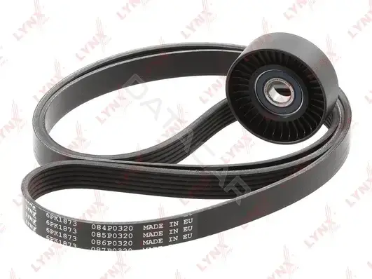 Комплект ручейкового ремня LYNXAUTO PK-5017