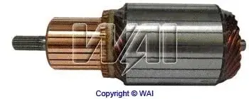 Якорь стартера WAIGLOBAL 61-8216