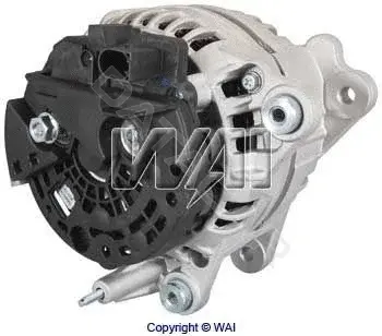 Генератор WAIGLOBAL 13853N