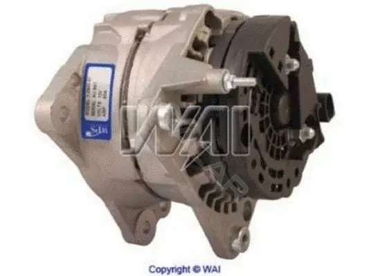 Генератор WAIGLOBAL 21491N
