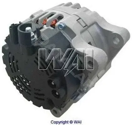 Генератор WAIGLOBAL 21493N