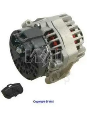 Генератор WAIGLOBAL 23800N