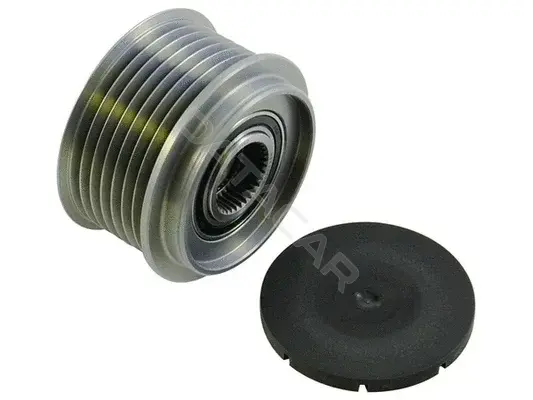 Шкив генератора WAIGLOBAL 24-81109