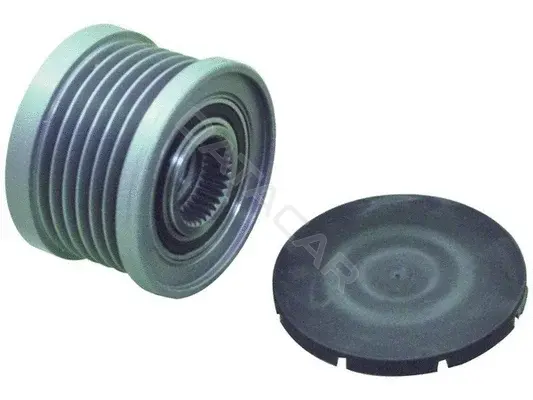 Шкив генератора WAIGLOBAL 24-83280