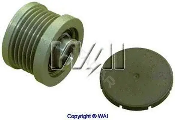 Шкив генератора WAIGLOBAL 24-83294