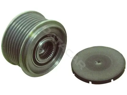 Шкив генератора WAIGLOBAL 24-91290