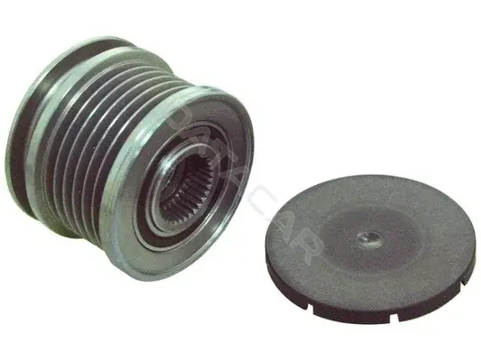 Шкив генератора WAIGLOBAL 24-91304