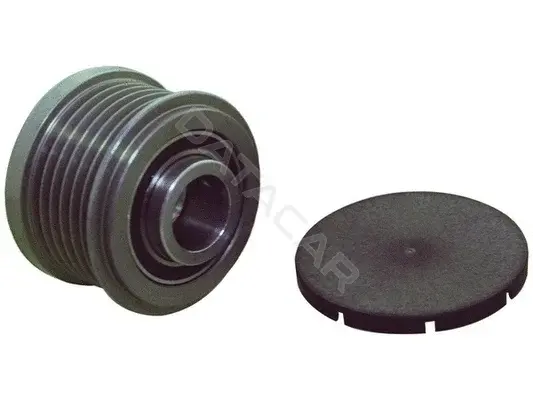 Шкив генератора WAIGLOBAL 24-91306