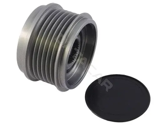 Шкив генератора WAIGLOBAL 24-91324