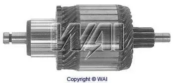 Якорь стартера WAIGLOBAL 61-9125