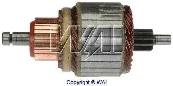 Якорь стартера WAIGLOBAL 61-9129