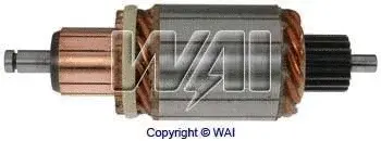 Якорь стартера WAIGLOBAL 61-9134