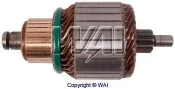 Якорь стартера WAIGLOBAL 61-9157