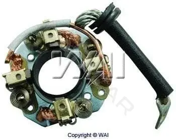 Щеткодержатель генератора WAIGLOBAL 69-114-3