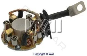 Щеткодержатель генератора WAIGLOBAL 69-119-1