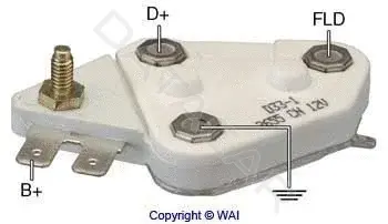Регулятор напряжения WAIGLOBAL D33-1