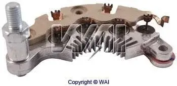 Диодный мост генератора WAIGLOBAL DER2010