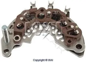 Диодный мост генератора WAIGLOBAL DR2910