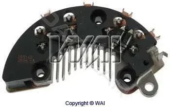 Диодный мост генератора WAIGLOBAL DR5166