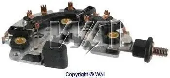 Диодный мост генератора WAIGLOBAL DR6871