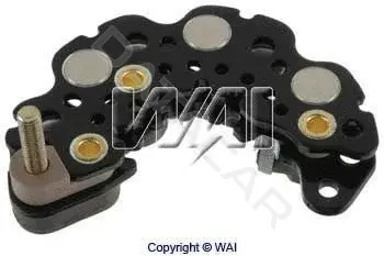 Диодный мост генератора WAIGLOBAL DR9410