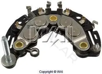 Диодный мост генератора WAIGLOBAL FR6104