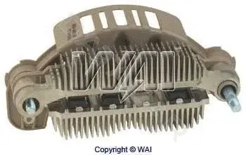 Диодный мост генератора WAIGLOBAL IMR10049