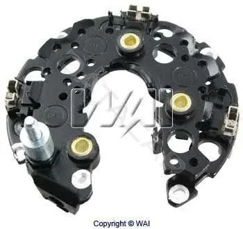 Диодный мост генератора WAIGLOBAL INR429