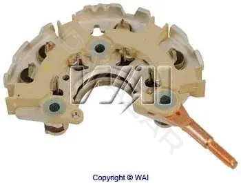 Диодный мост генератора WAIGLOBAL INR735