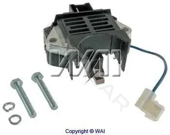 Регулятор напряжения WAIGLOBAL IP125