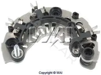 Диодный мост генератора WAIGLOBAL IXR631