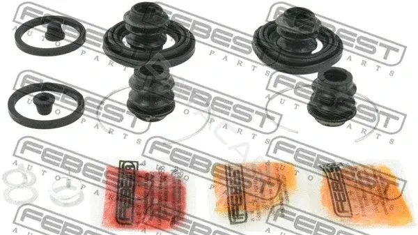 Ремкомплект суппорта FEBEST 0175-JZS155R