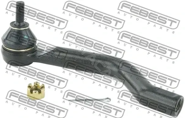 Рулевые наконечники FEBEST 0221-J11ELH